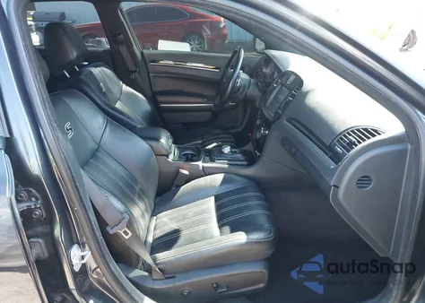 2018 Chrysler 300 S from USA, damaged, VIN 2C3CCABG5JH261498